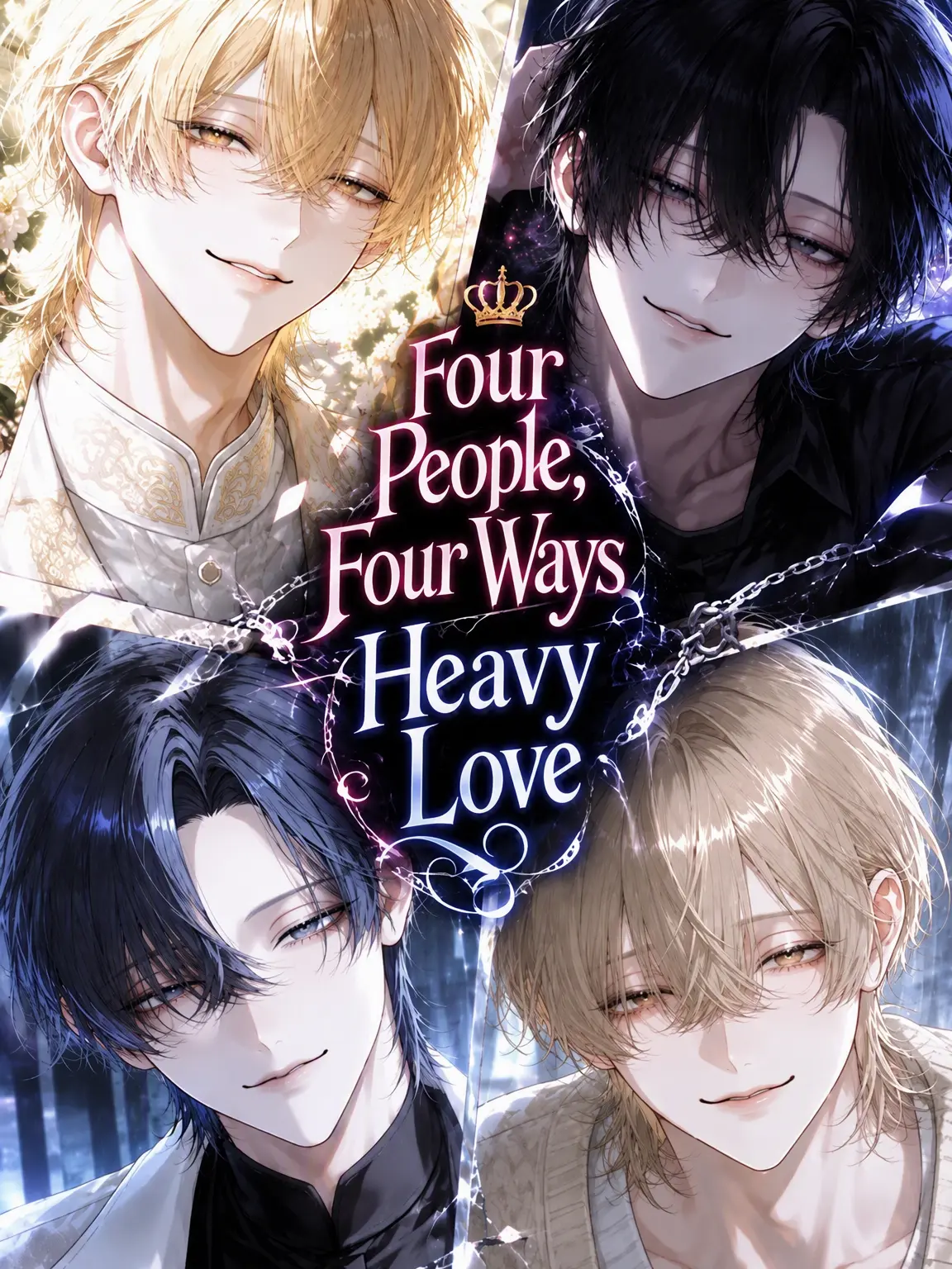 FrankZebu3114의 Four Loves, Four Weights.