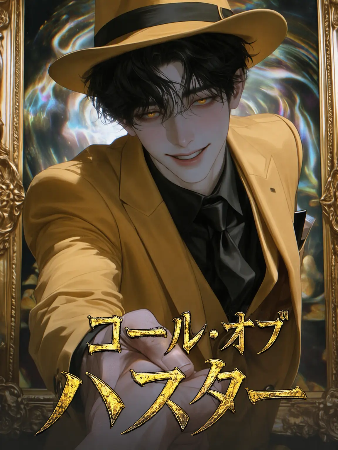 Boiur의 Call of [Hastur]