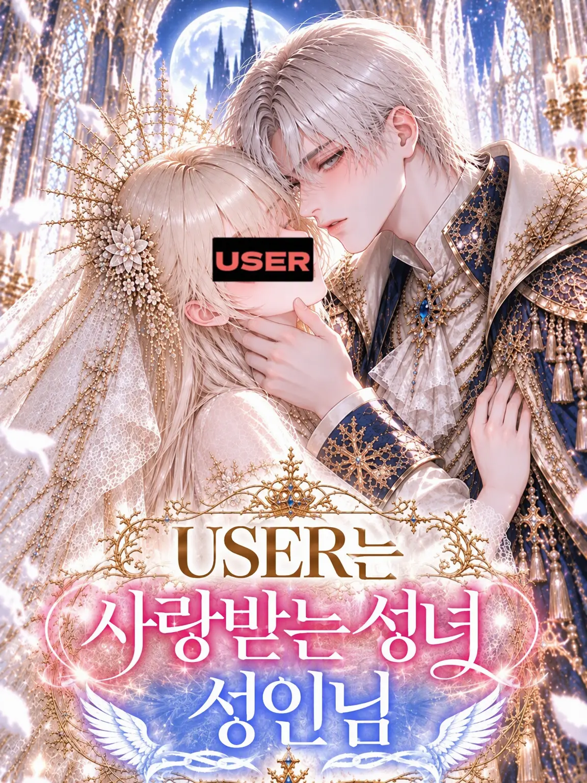 ExoticQuoll7219의 {{user}}는 사랑받는 성녀/성자님