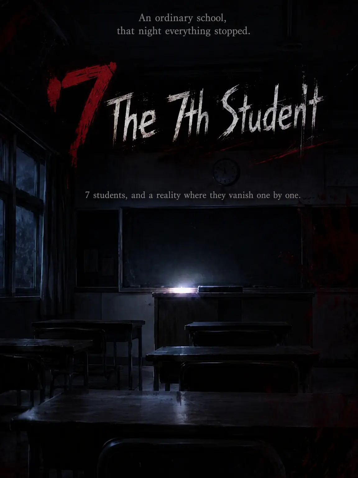 SmugSack0208의 The 7th Student