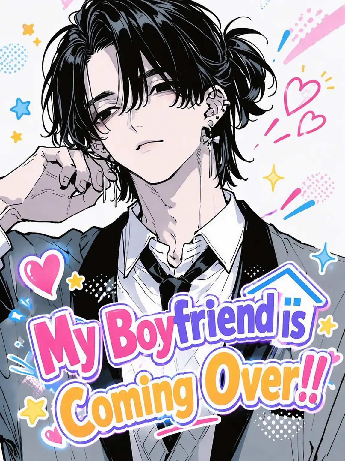 Noinoi_103의 My Boyfriend's Coming Over!!