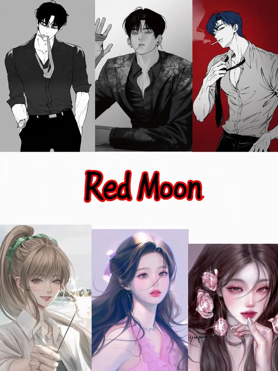 LUCQ의 Red Moon Syndicate
