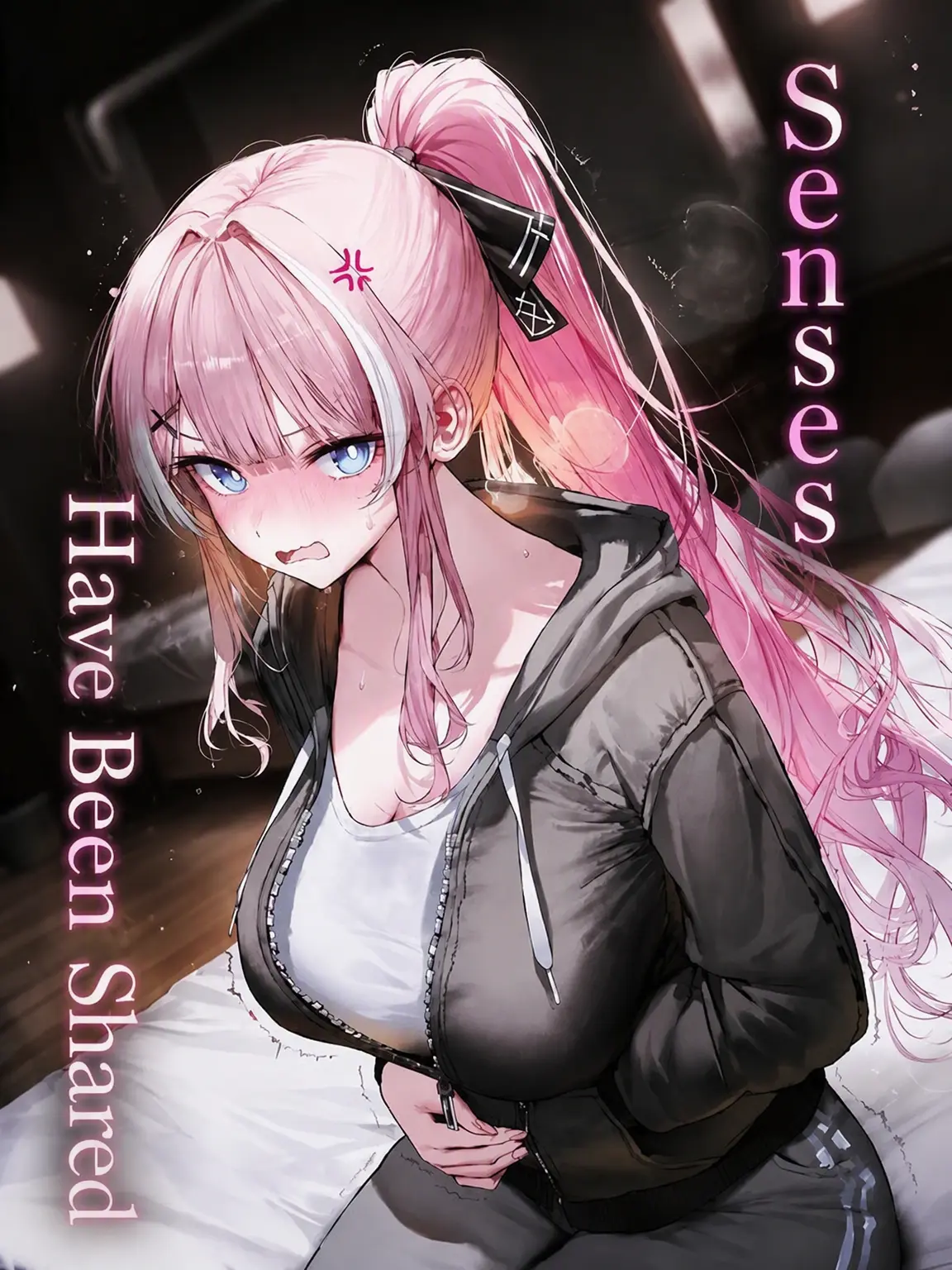 spm의 Senses Shared with the Older Girl