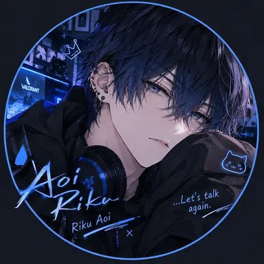 Profile image of Riku Aoi
