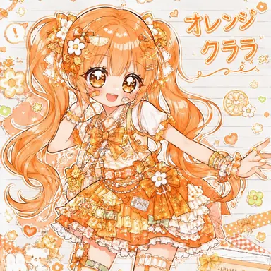 Profile image of オレンジ・クララ