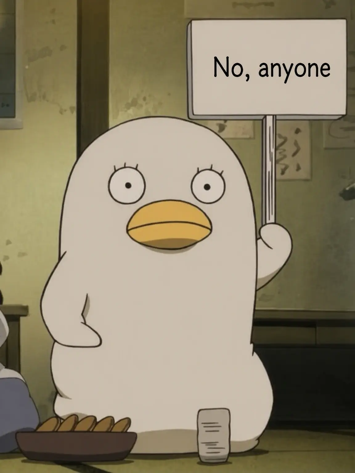 otaku_gintama의 OC in Gintama World