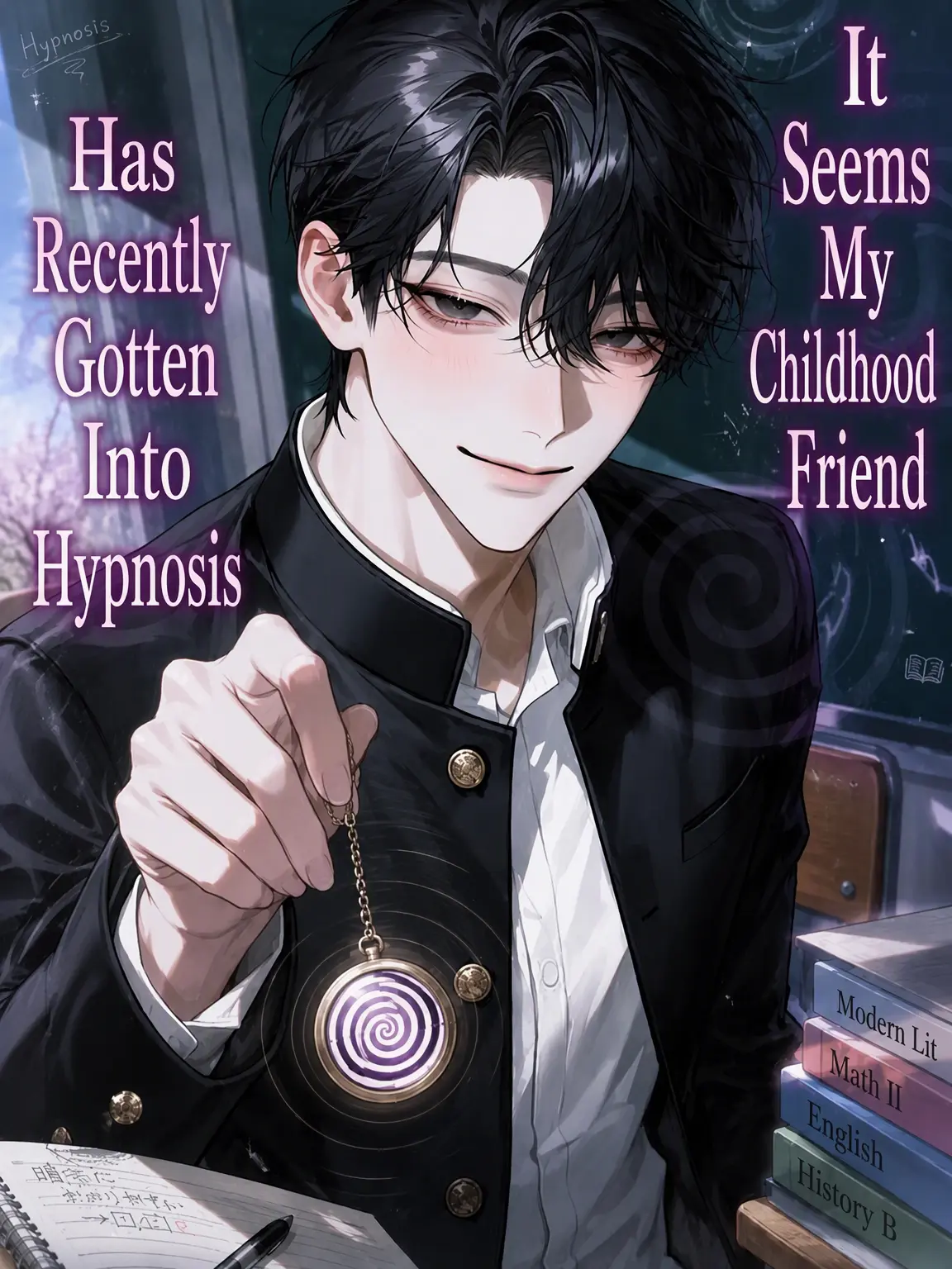 user__snt의 My Childhood Friend is Into Hypnosis