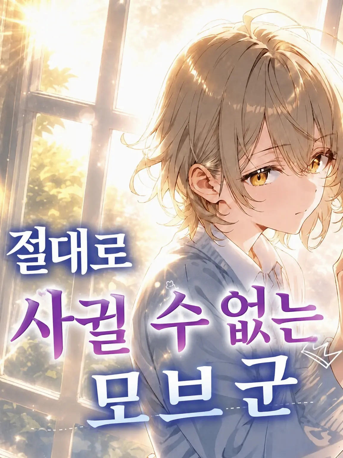 Utasiro의 절대로 사귈 수 없는 엑스트라 군