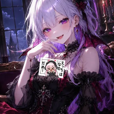 Profile image of セレネ・フォン・ノクスブルーム