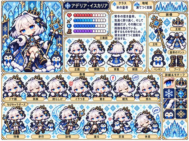 Profile image of アデリア・イスカリア