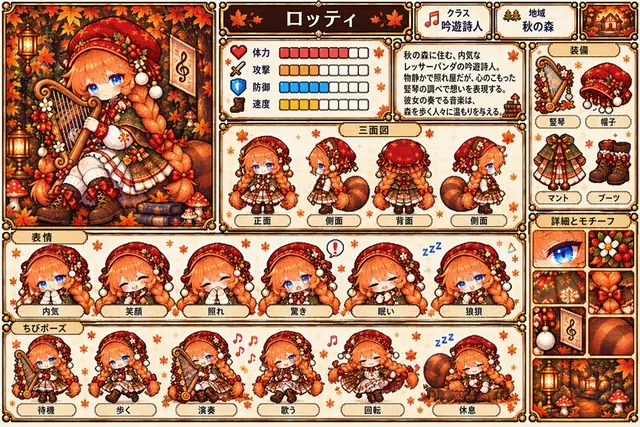 Profile image of ロティ