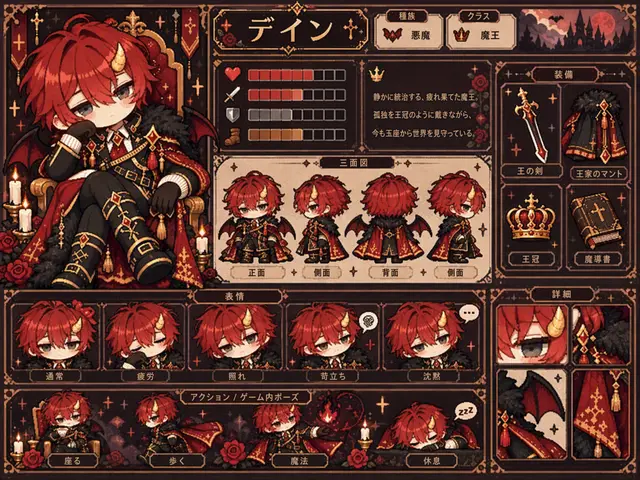 Profile image of デイン