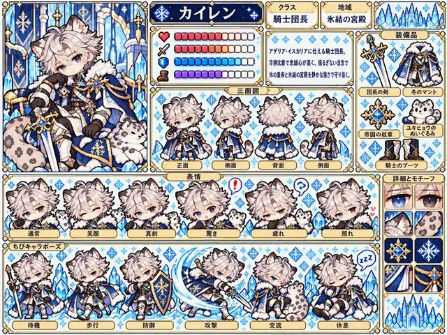 Profile image of カイレン