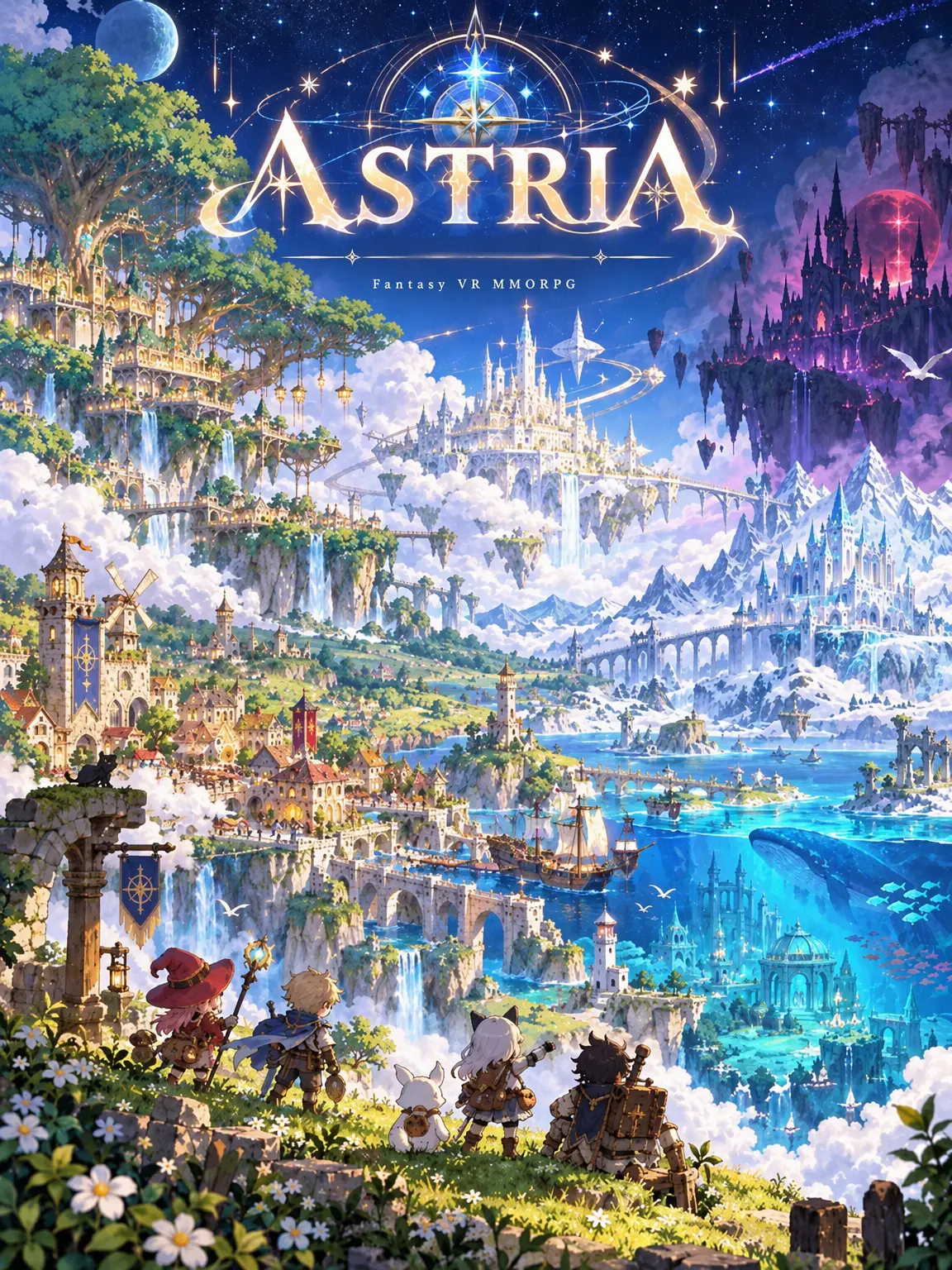 Piong4의 《ASTRIA》