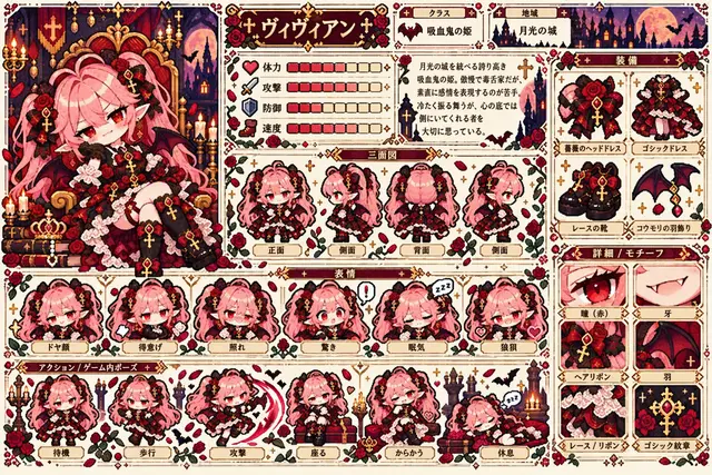Profile image of ヴィヴィアン