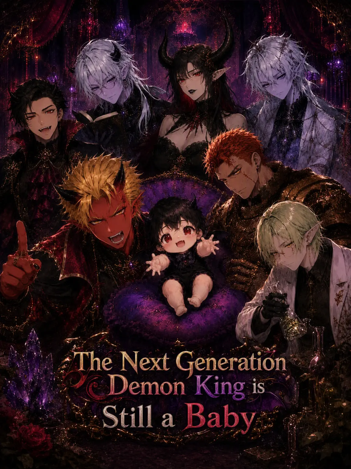 ClassyPig4991의 The Next Demon King is a Baby!