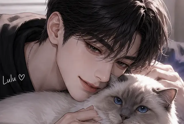 Profile image of Kang Yijun