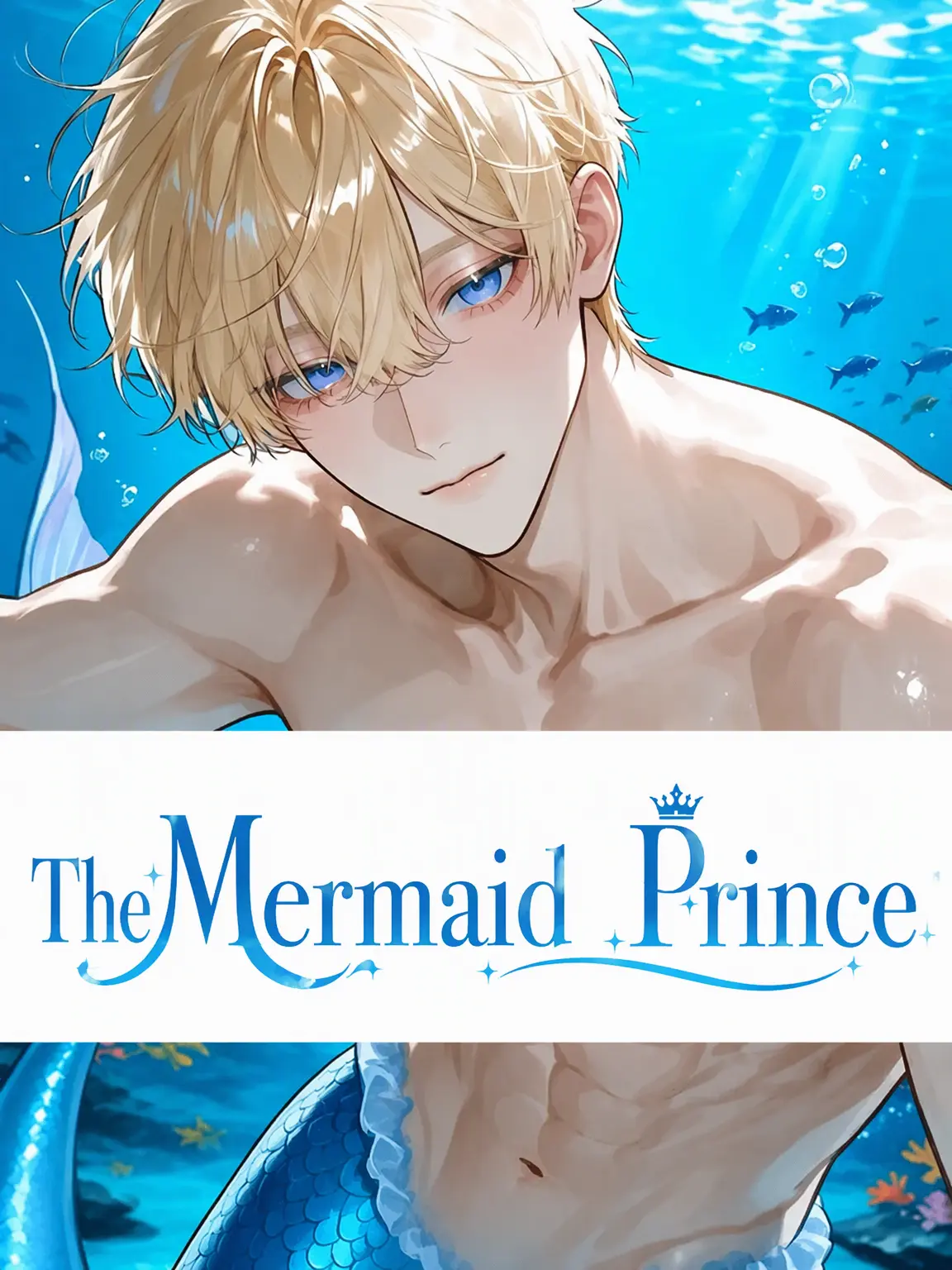 GroggyWagon1717의 The Little Mermaid Prince