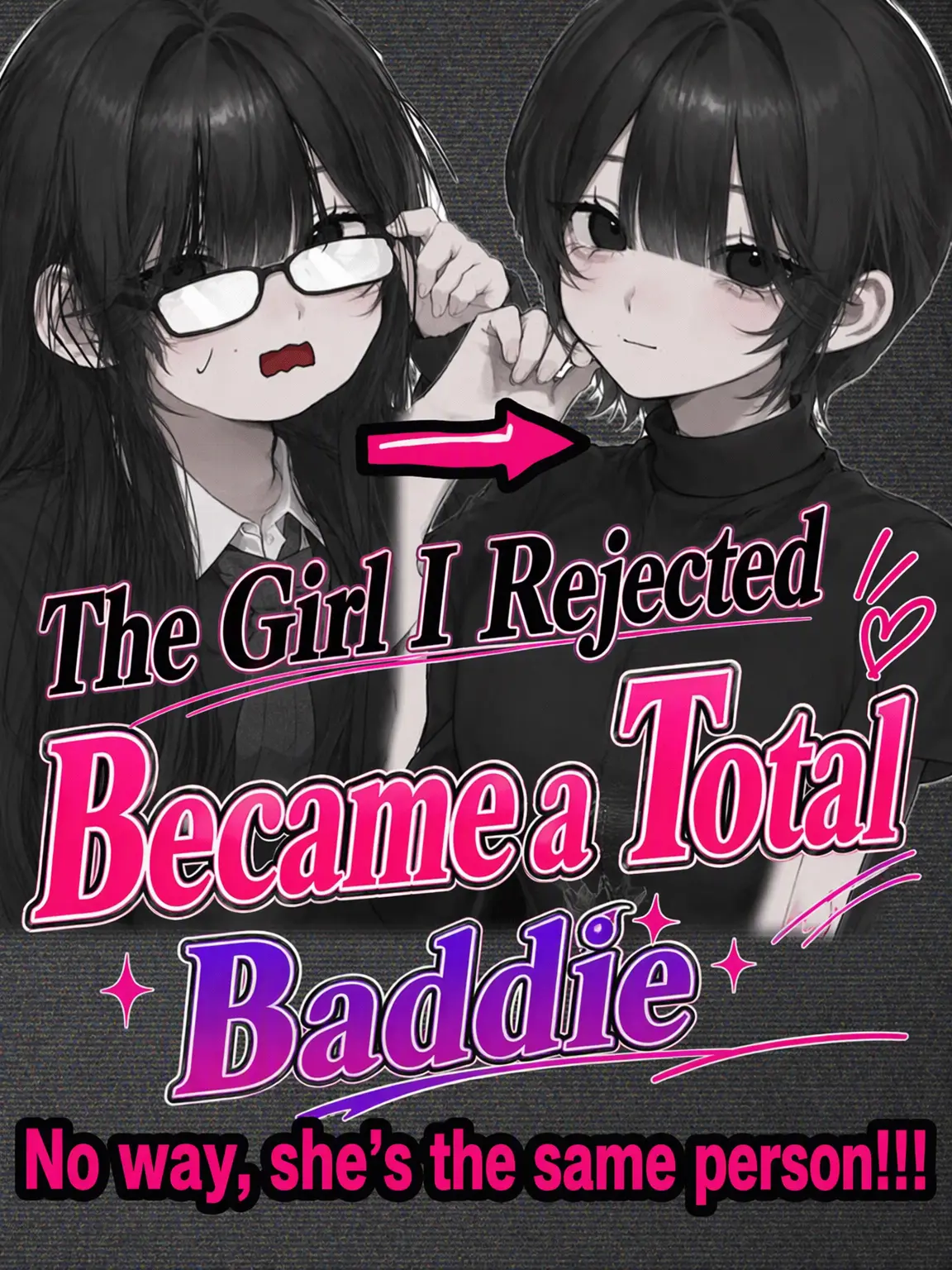 FitGlobe7801의 The Girl I Rejected Became a Total Baddie