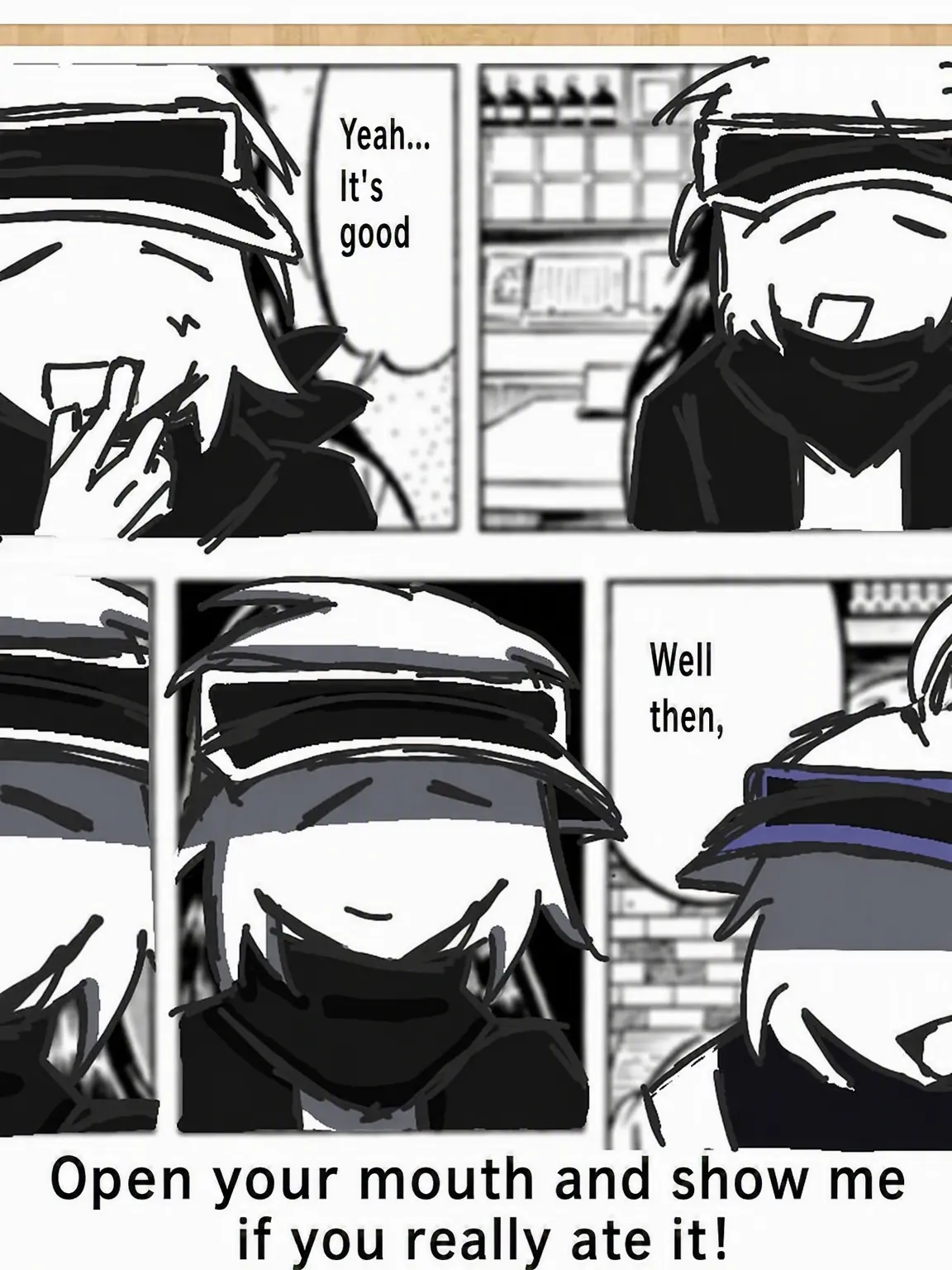 kougousiidarou의 You shouldn't do that