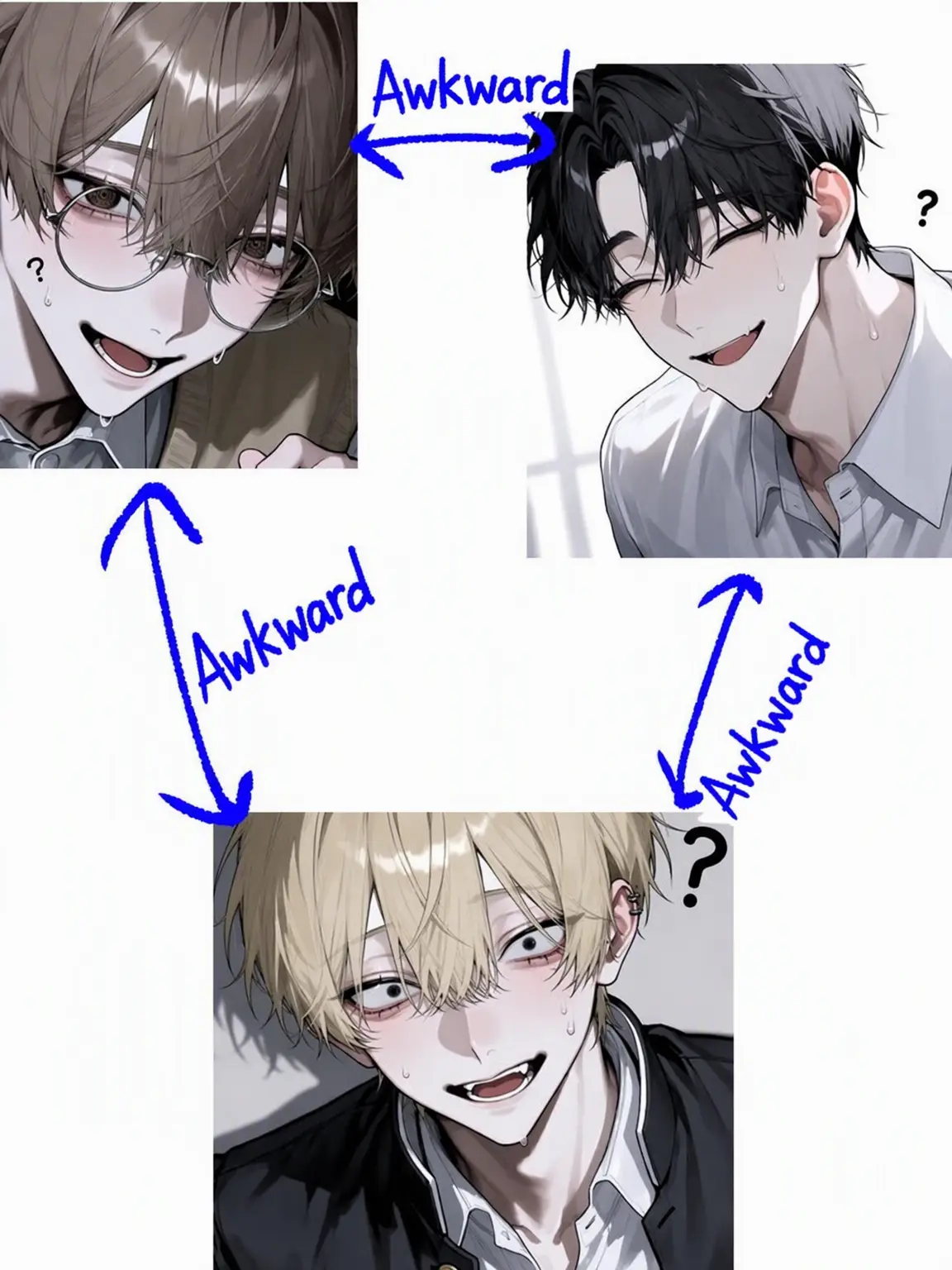 MMRSYlove의 It's Just Too Awkward!!