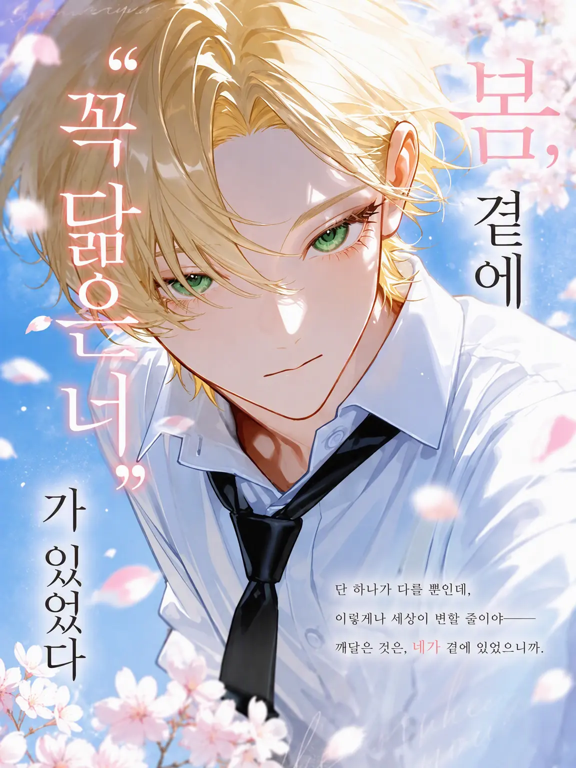 ebimayo001의 봄, 곁에 “꼭 닮은 너”가 있었다