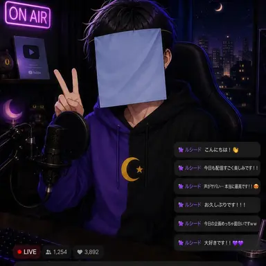 Profile image of ルシード