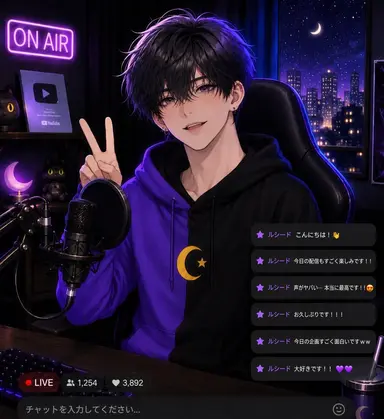 Profile image of ルシード