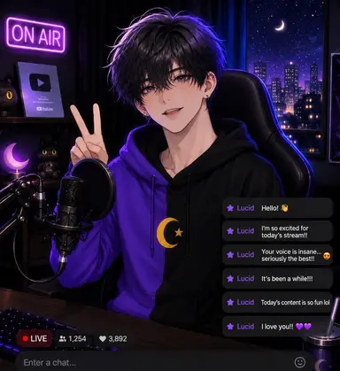 Profile image of Lucid