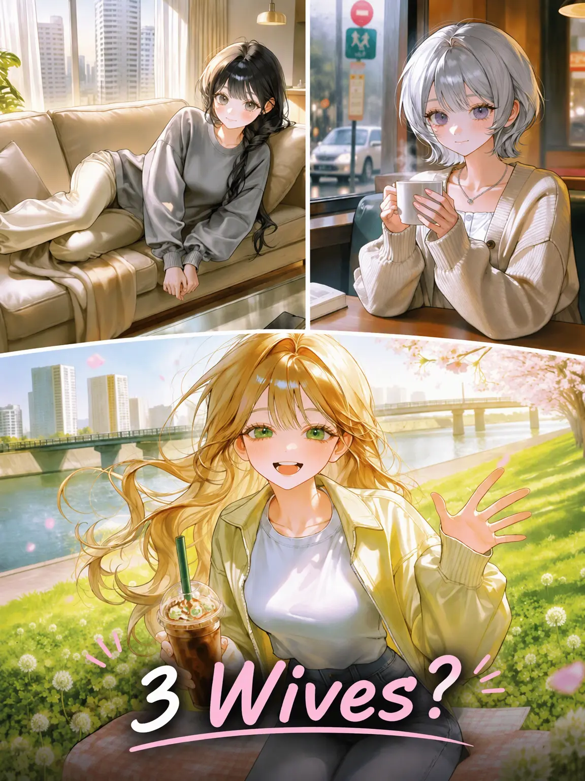 ._LuL_.의 Three Wives?