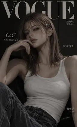 Profile image of ソ・イェジ