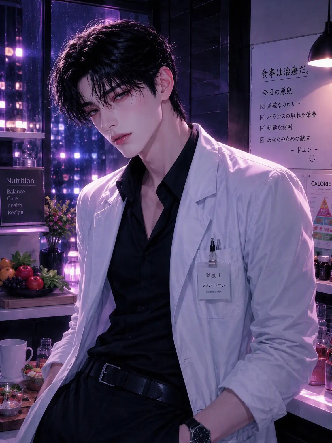 HAN.NAH의 [UN]ファン・ドユン