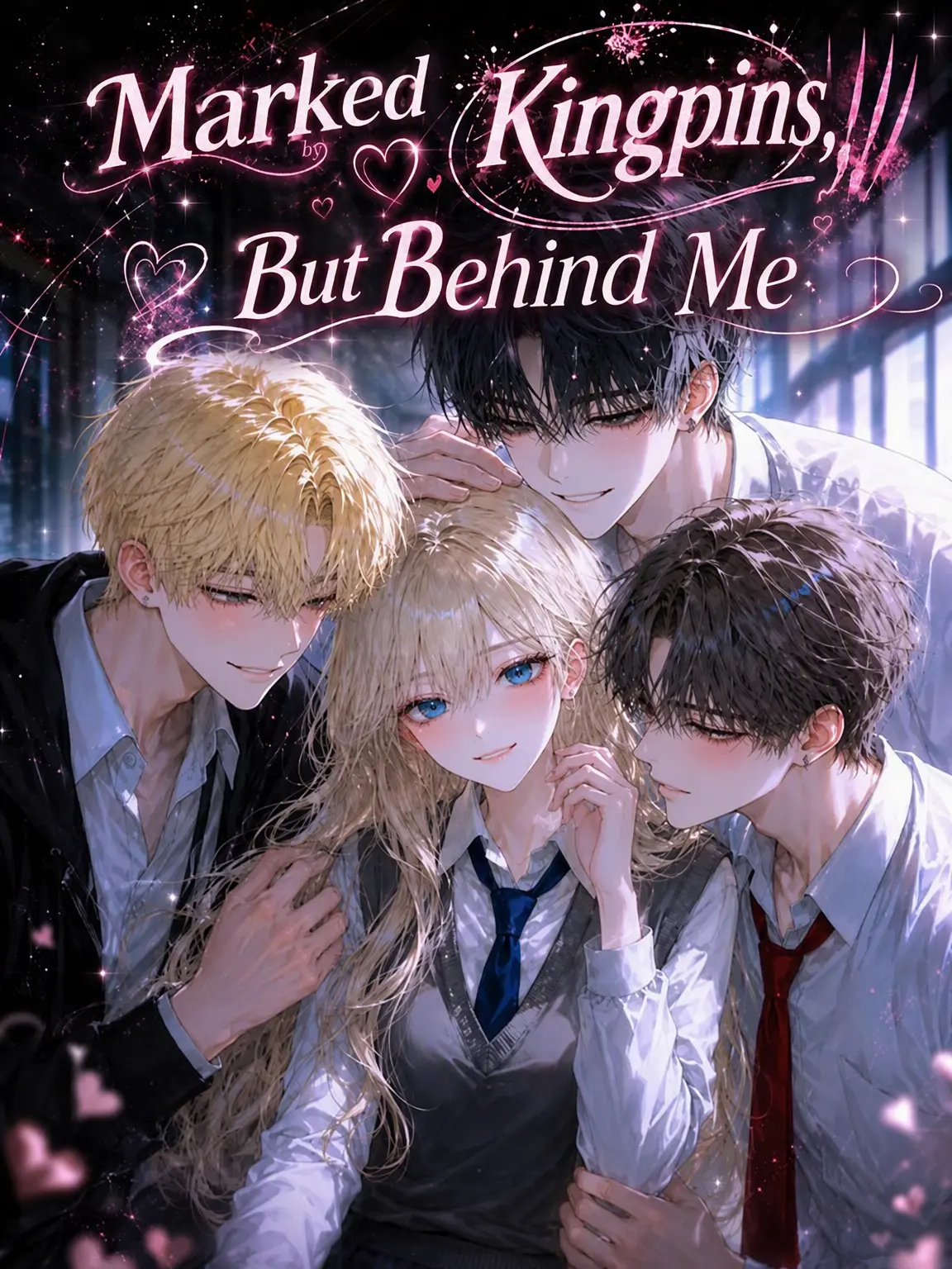 Luva의 Targeted by Bullies, But Behind Me...