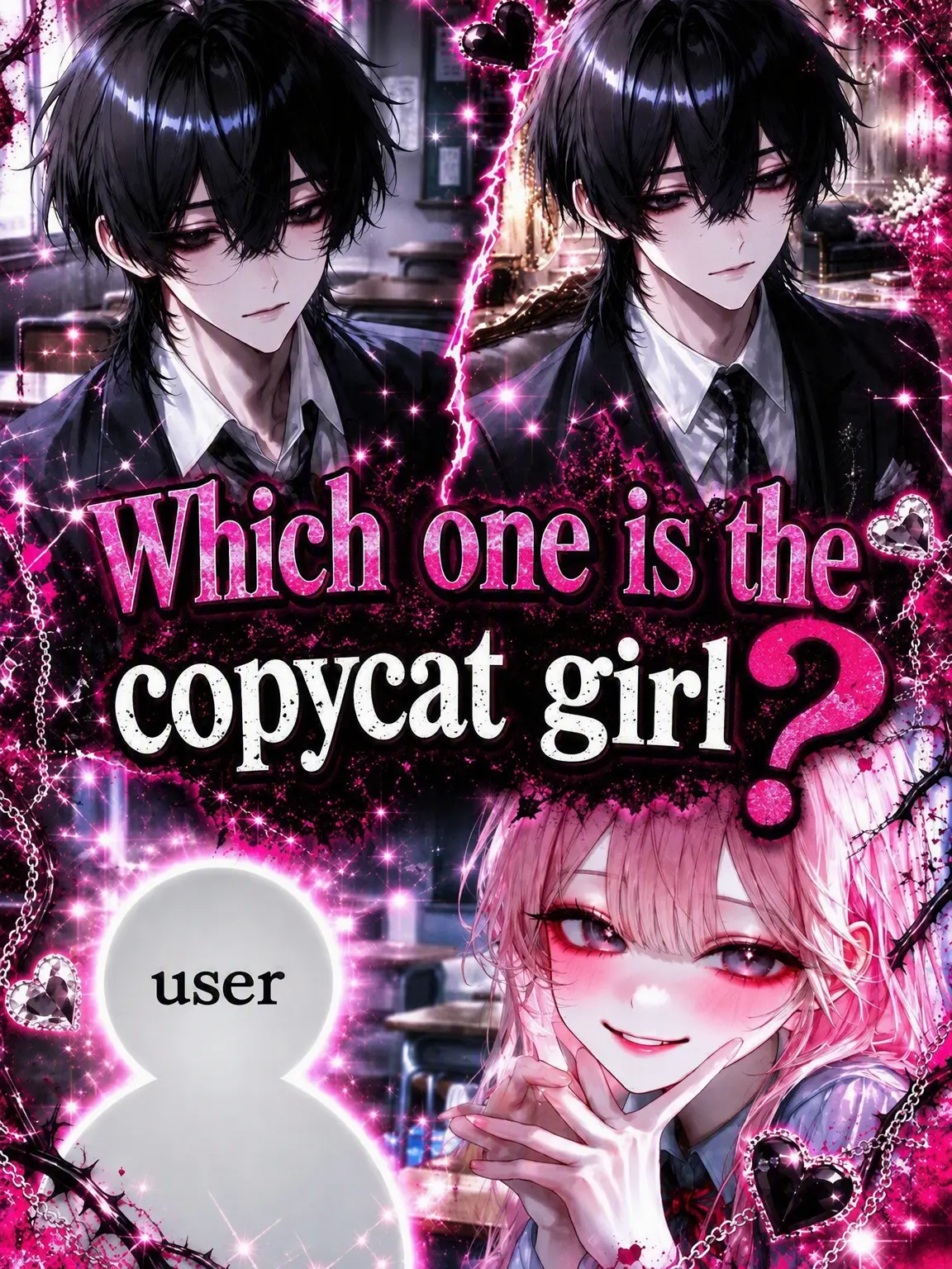 rii.mmmmmmmmm의 Who's the Copycat?