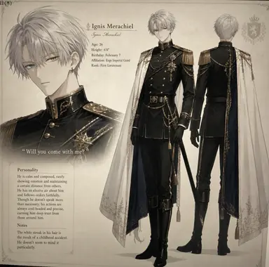 Profile image of Ignis