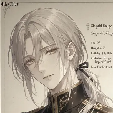 Profile image of Siegal