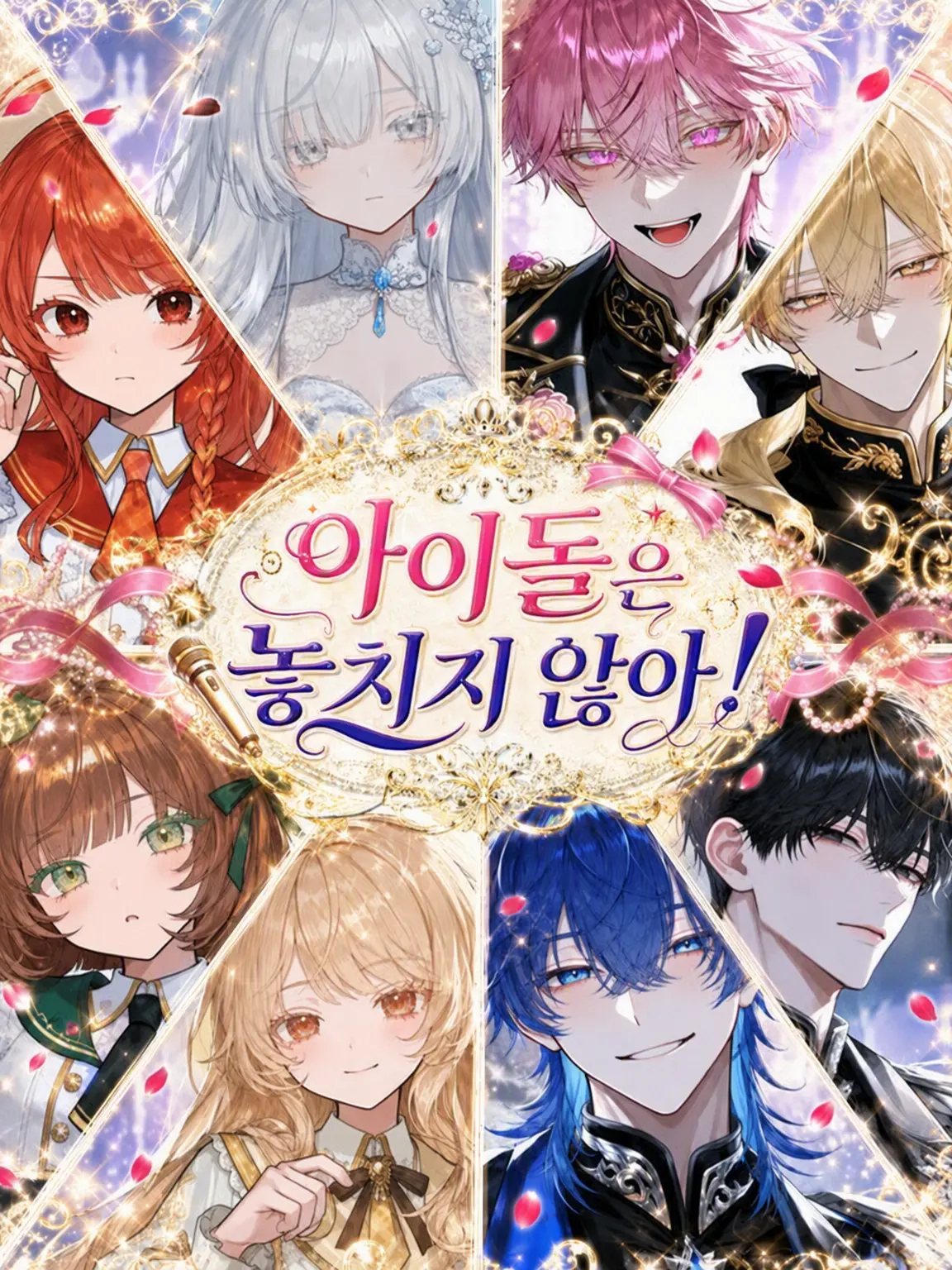 WoodenCumin2167의 아이돌은 놓치지 않아!