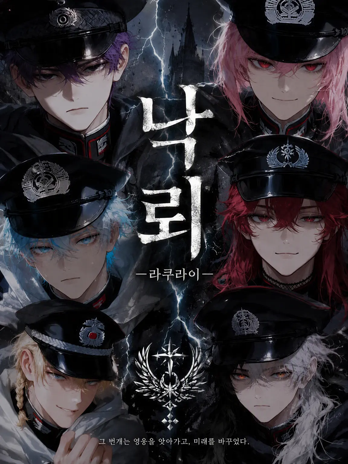 O8o808의 낙뢰