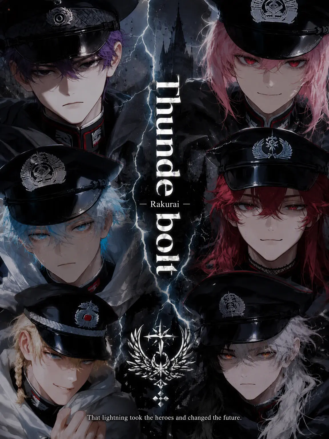 O8o808의 Thunderbolt