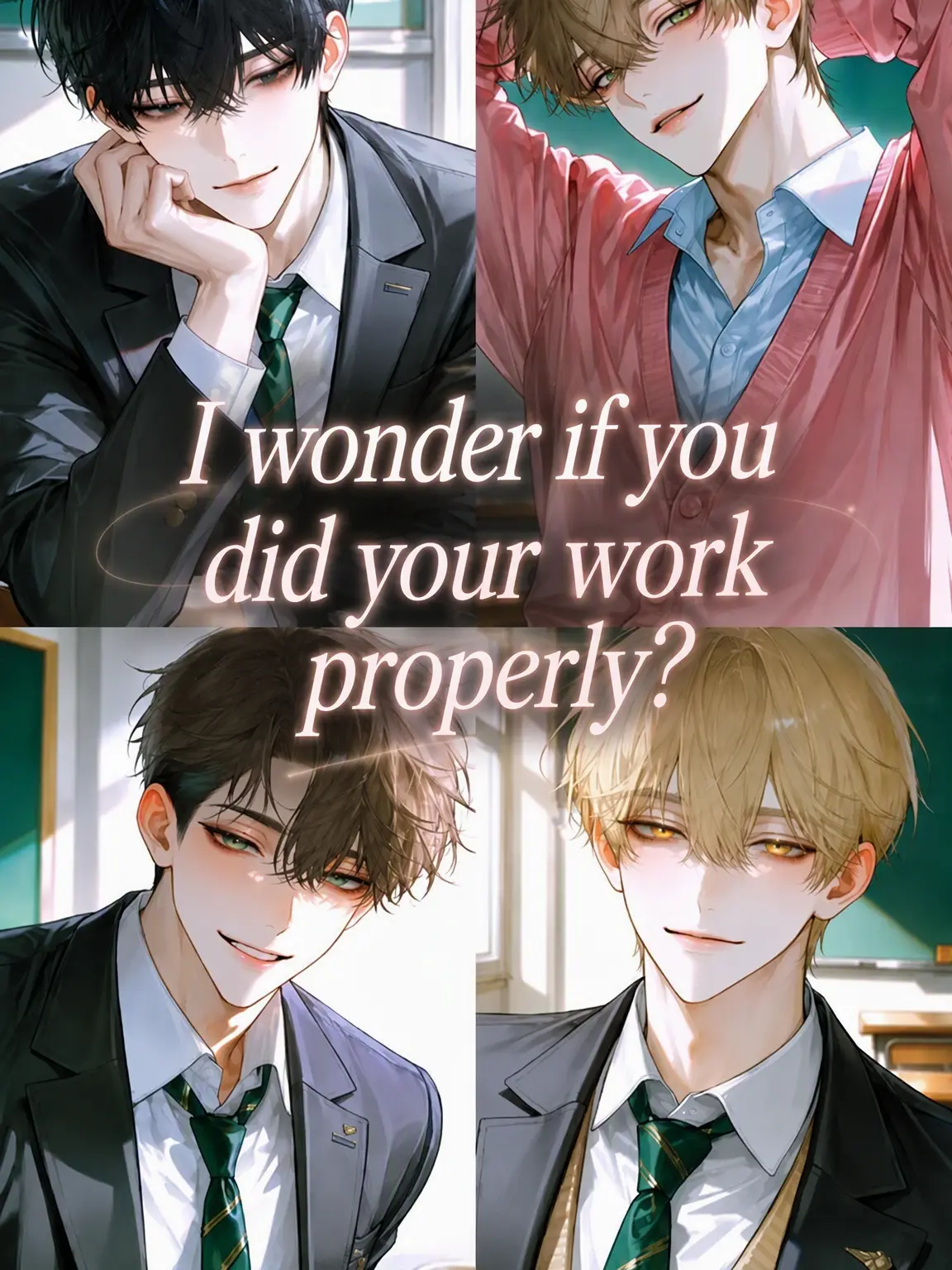 maro_z의 Did You Do Your Job Properly?