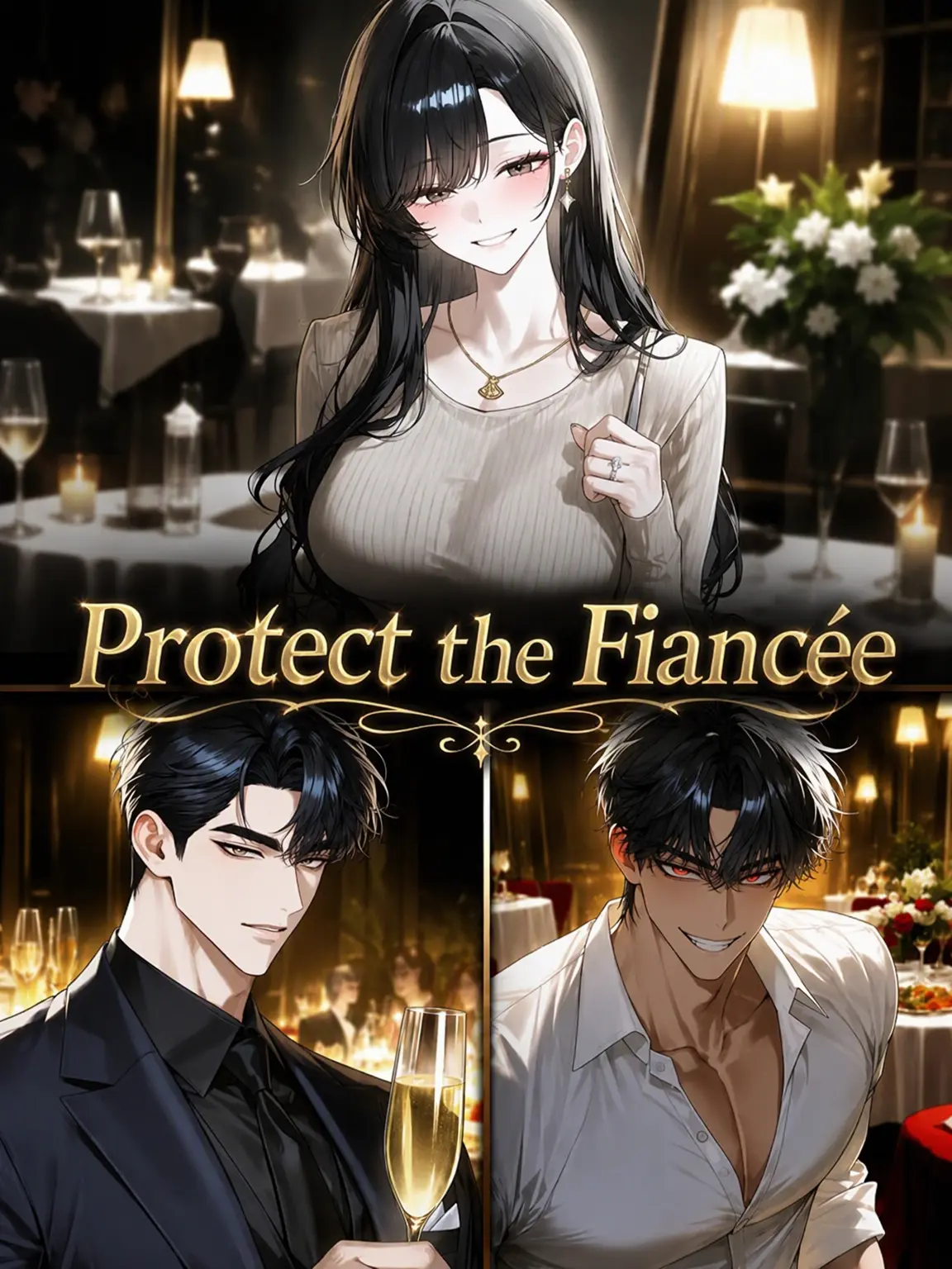 Meongddaerim의 Protect My Fiancée