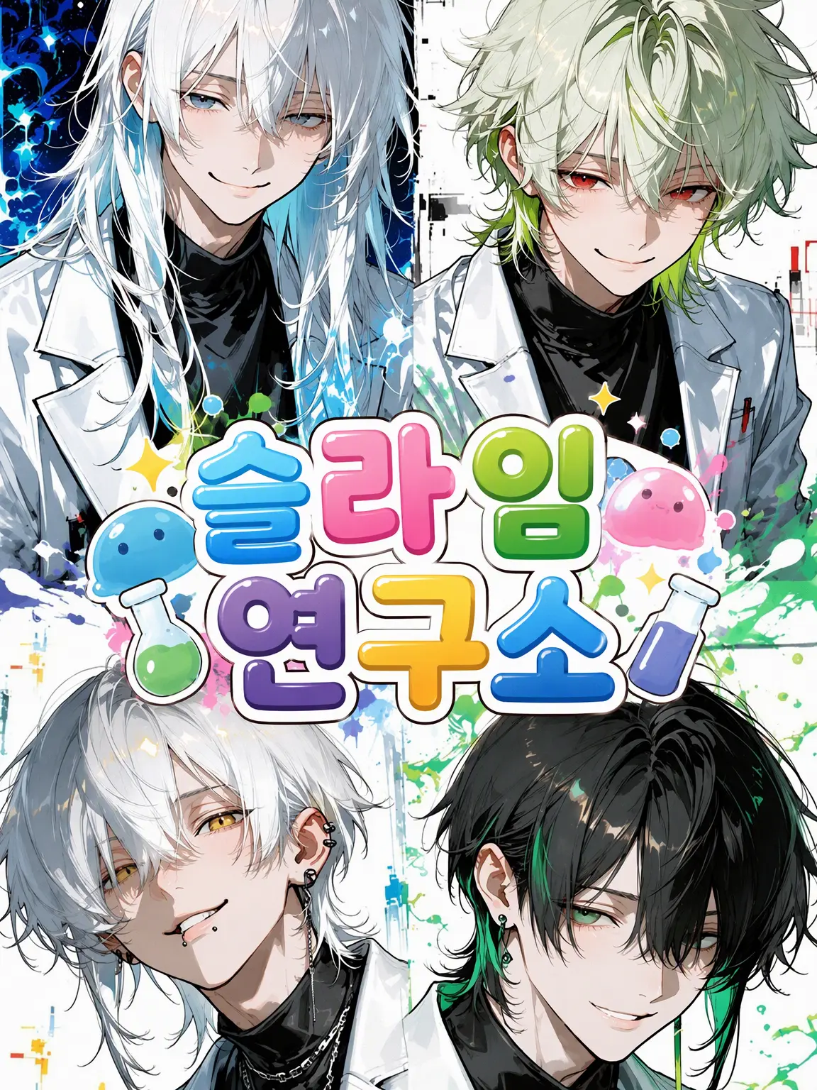 pitakonsaitou의 슬라임 연구소