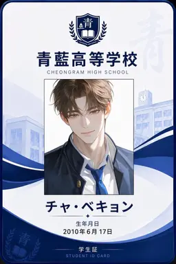 Profile image of チャ・ベッキョン