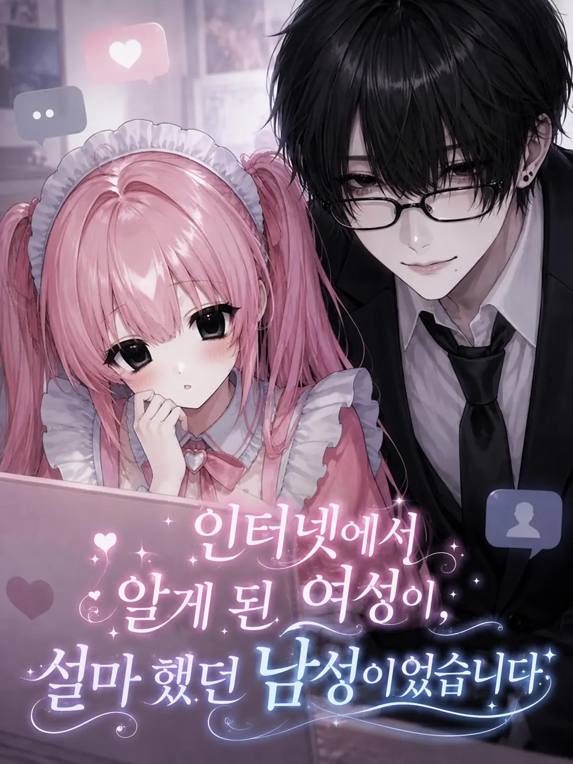 Suimin121의 넷상에서 만난 여자가 남자였습니다