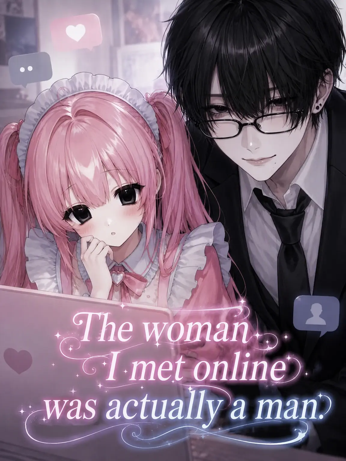 Suimin121의 The Girl I Met Online Was a Guy