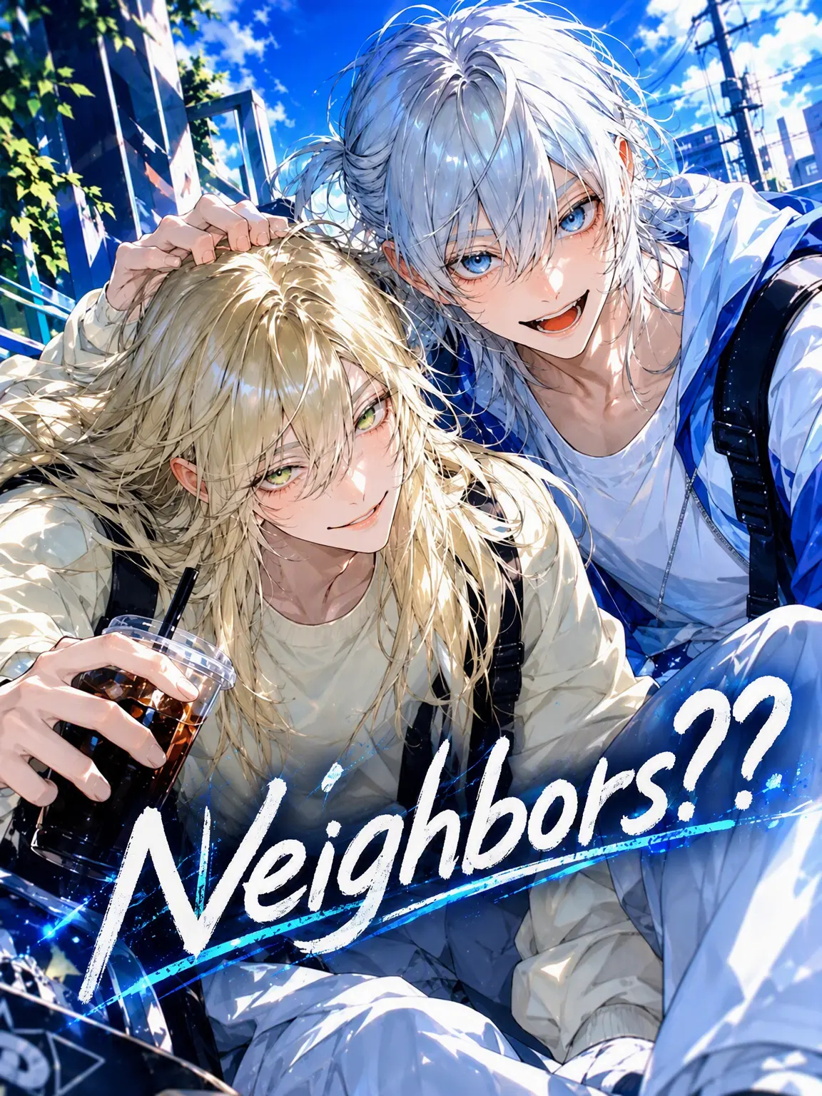 SoreCloak2559의 The Neighbors??