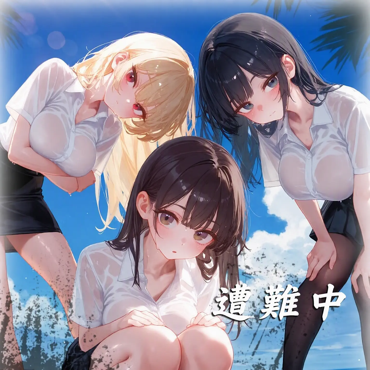 sirum의 遭難中