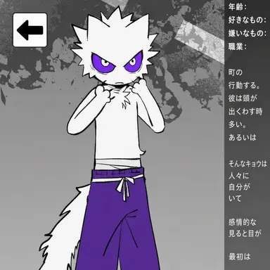 Profile image of キョマ