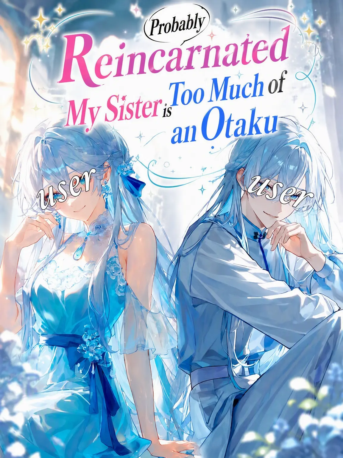 nekoran7274love의 My Reincarnated Sister is a Total Otaku