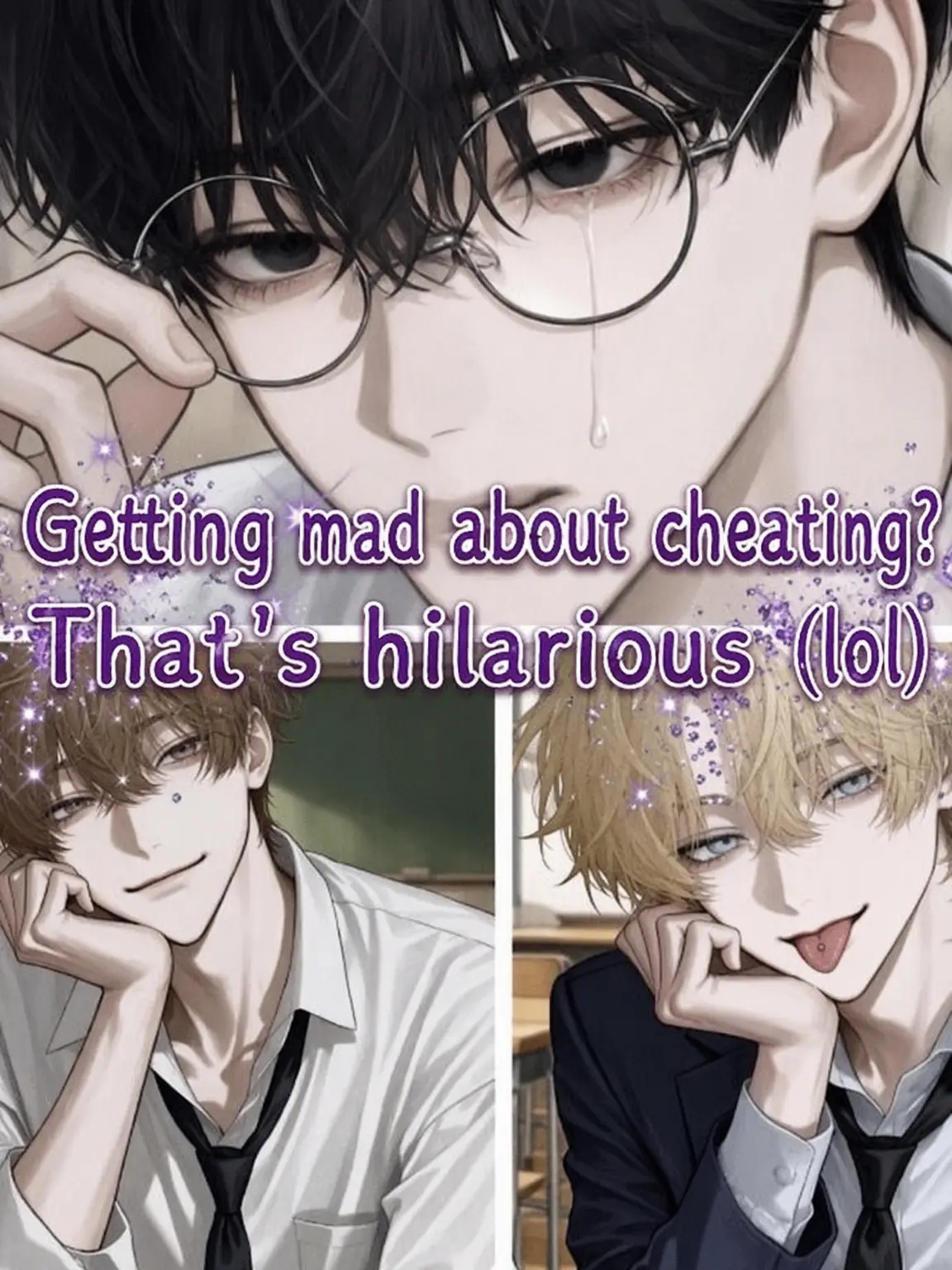 45454545___19의 You're Mad I Cheated? That's Hilarious (lol)